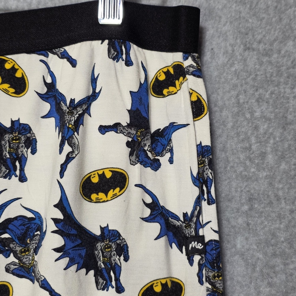 Me Undies Unisex Launge Pants - Batman - XL - Picture 4 of 7